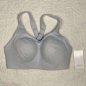 NWT Athleta Phenomena Bra Light Blue size 38DD